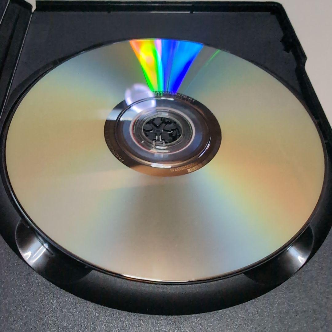 ★レア★ 唇を閉ざせ TELL NO ONE DVDディスク