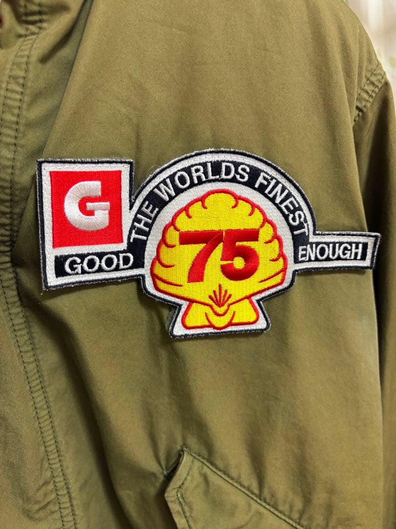 GOOD ENOUGH × 時しらず別注 100着限定　Ｍ