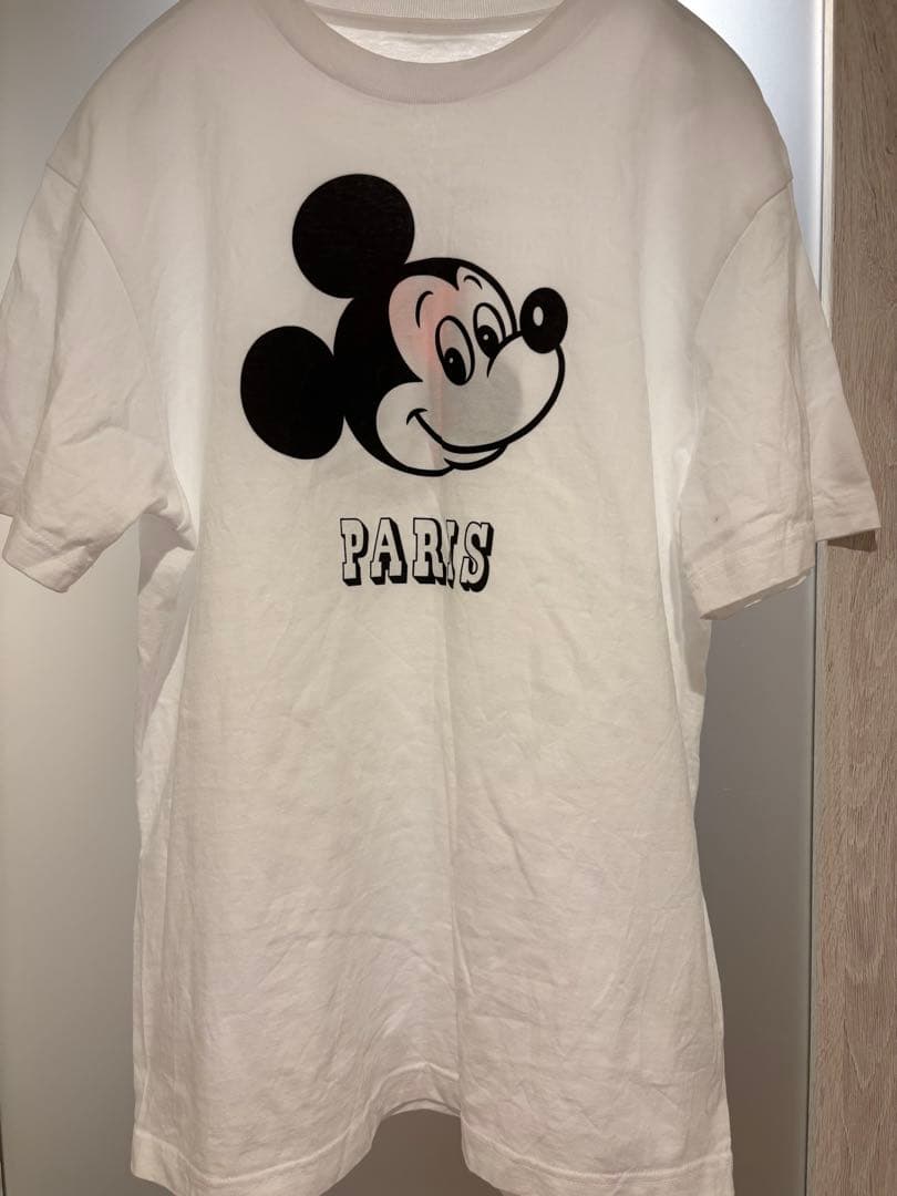 ëpa Mickey T“WHT” Mサイズ