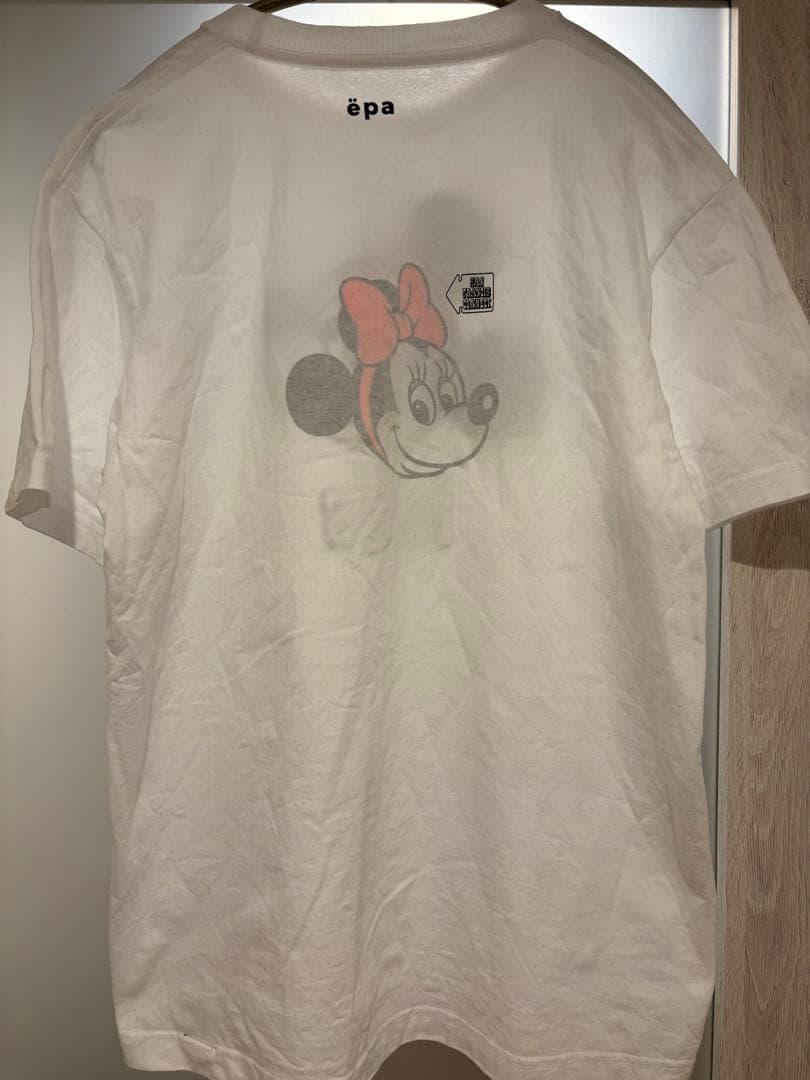 ëpa Mickey T“WHT” Mサイズ