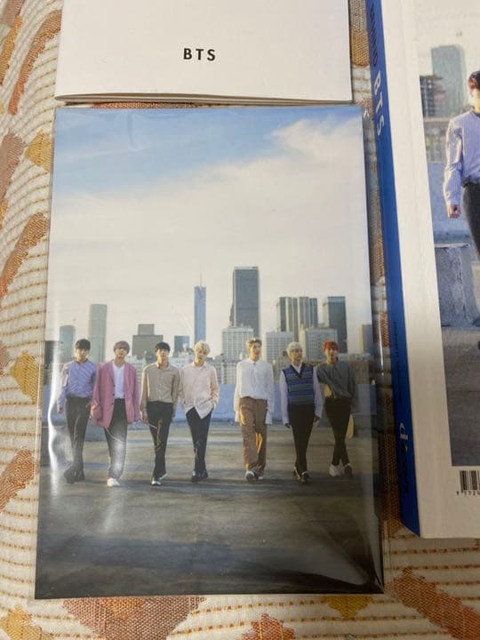 BTS BEHIND 写真集