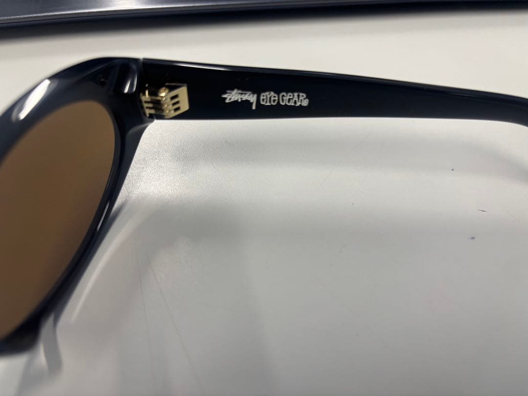【STUSSY】 TRACY SUNGLASSES トレイシー サングラス