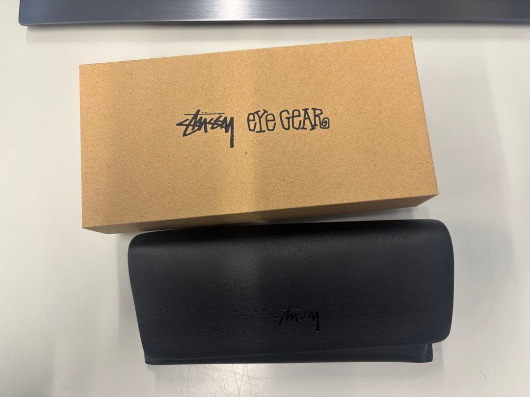 【STUSSY】 TRACY SUNGLASSES トレイシー サングラス