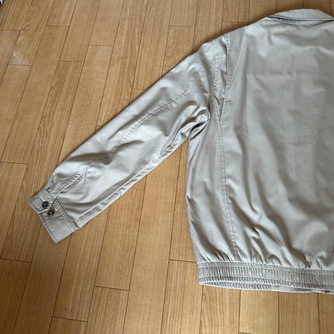 ラルフローレン　スイングトップ　ベージュ