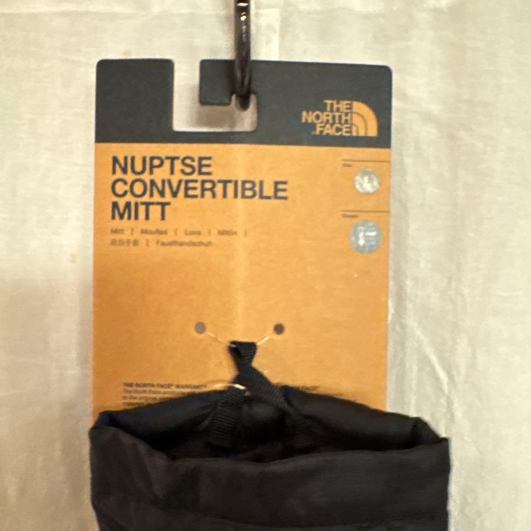 小物 THENORTHFACE NUPTSE CONVERTIBLE MITT