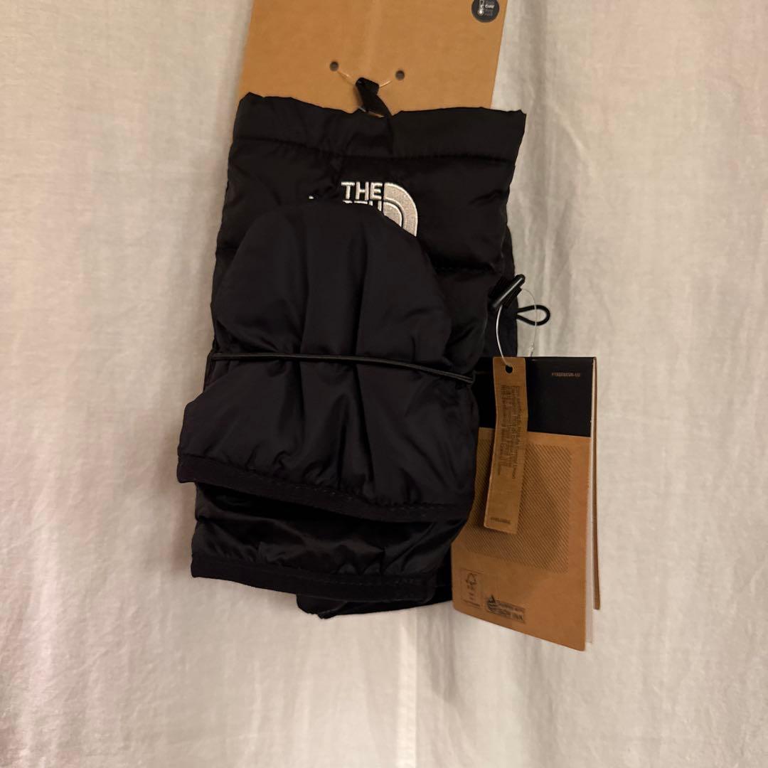 小物 THENORTHFACE NUPTSE CONVERTIBLE MITT