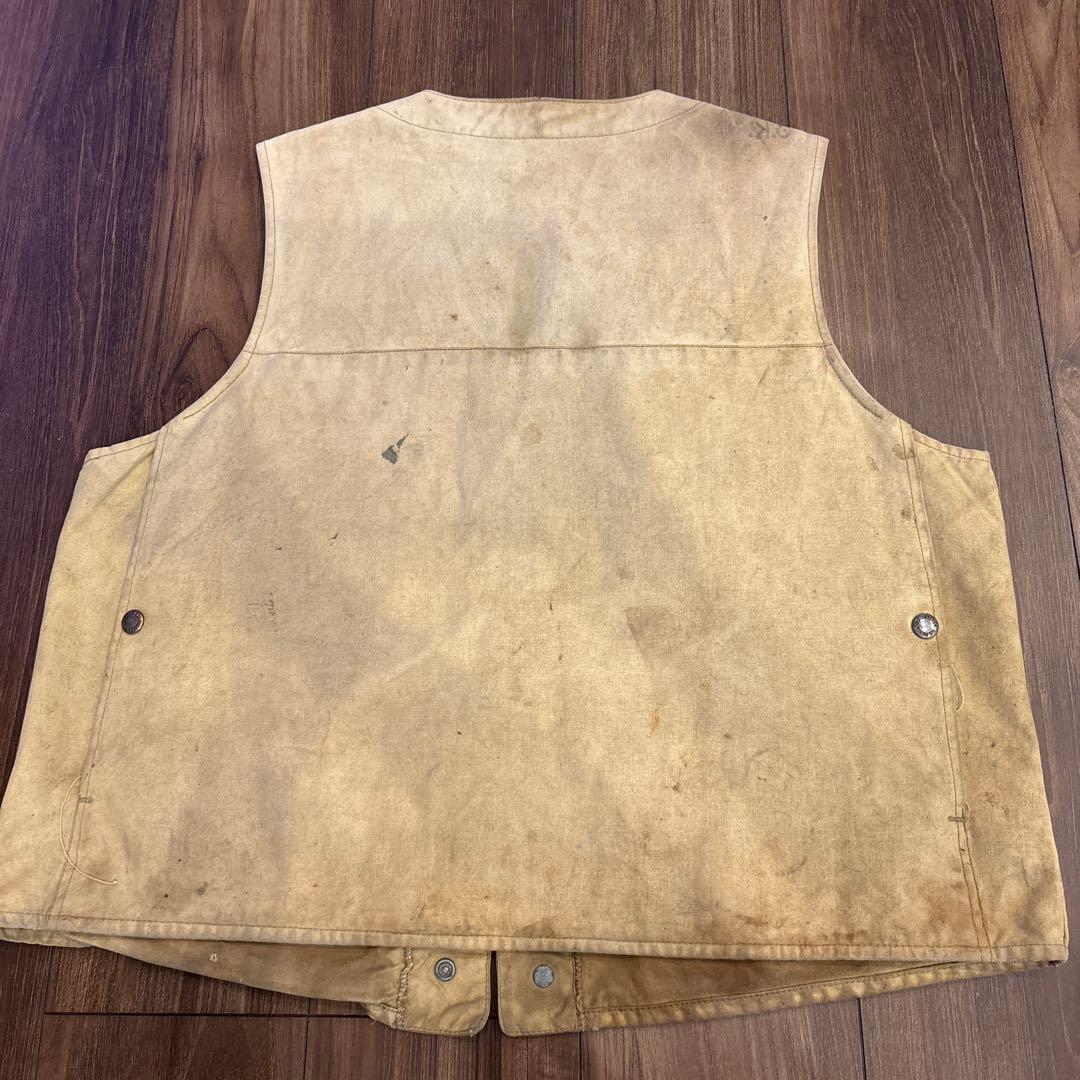 ヴィンテージ 古着 FILSON フィルソン 70s ベスト