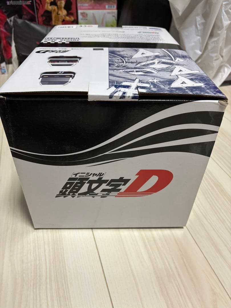 キッズ用 イニシャルD AE86トレノ バックパック（リュックサック）