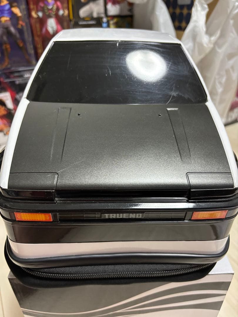 キッズ用 イニシャルD AE86トレノ バックパック（リュックサック）