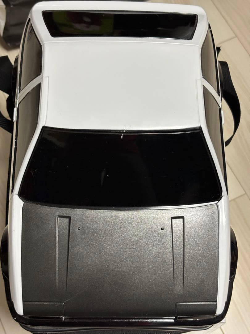 キッズ用 イニシャルD AE86トレノ バックパック（リュックサック）