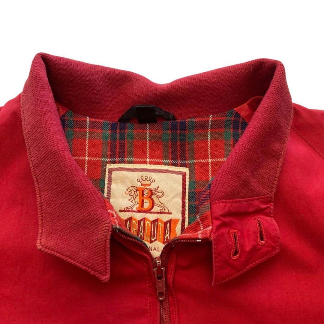 90s ヴィンテージ BARACUTA ハリントンジャケット バラクータ 古着
