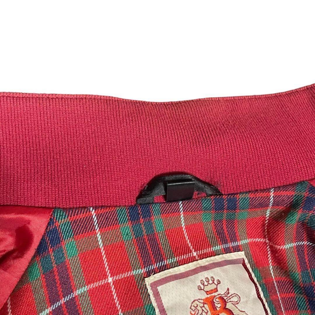 90s ヴィンテージ BARACUTA ハリントンジャケット バラクータ 古着