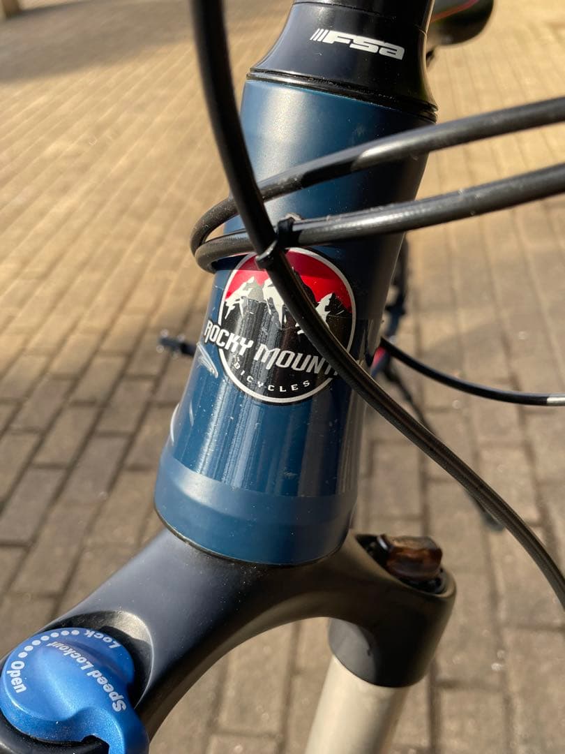 【東京都】ROCKY MOUNTAIN マウンテンバイクMTB 27.5インチ