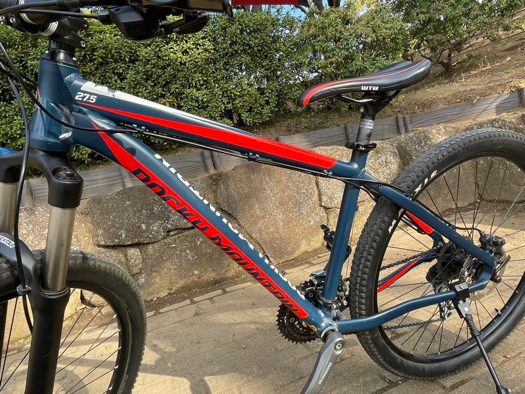 【東京都】ROCKY MOUNTAIN マウンテンバイクMTB 27.5インチ