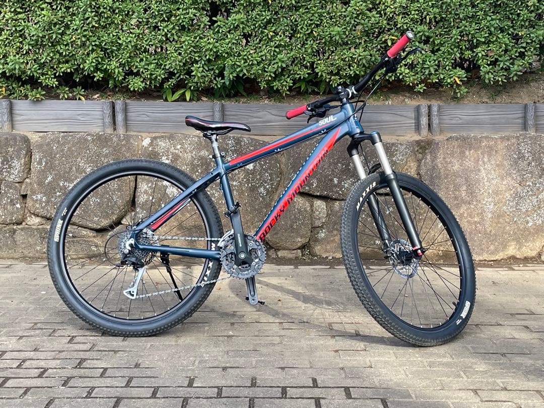 【東京都】ROCKY MOUNTAIN マウンテンバイクMTB 27.5インチ