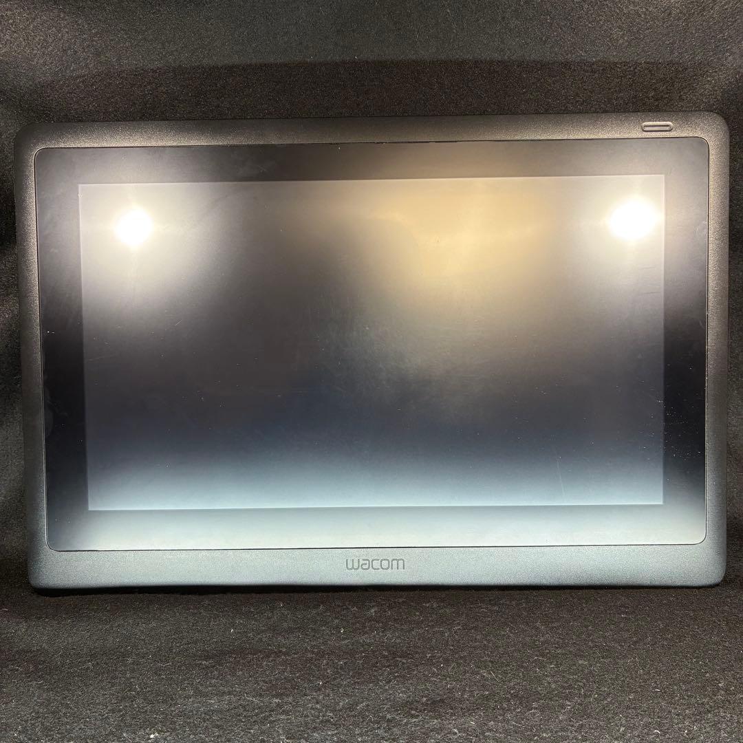 Wacom Cintiq 16 DTK-1660 液晶ペンタブレット