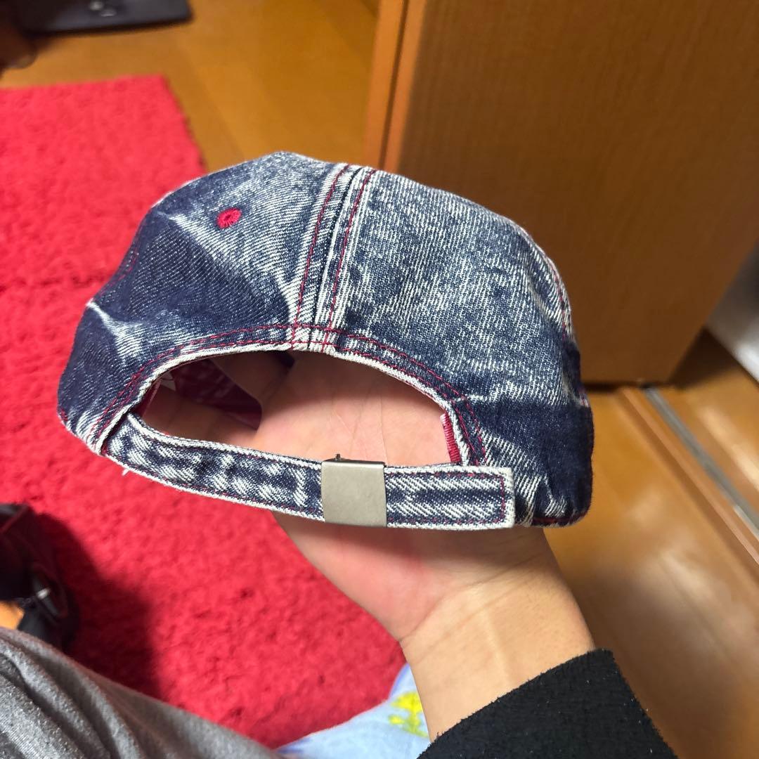 DIESEL デニム キャップ