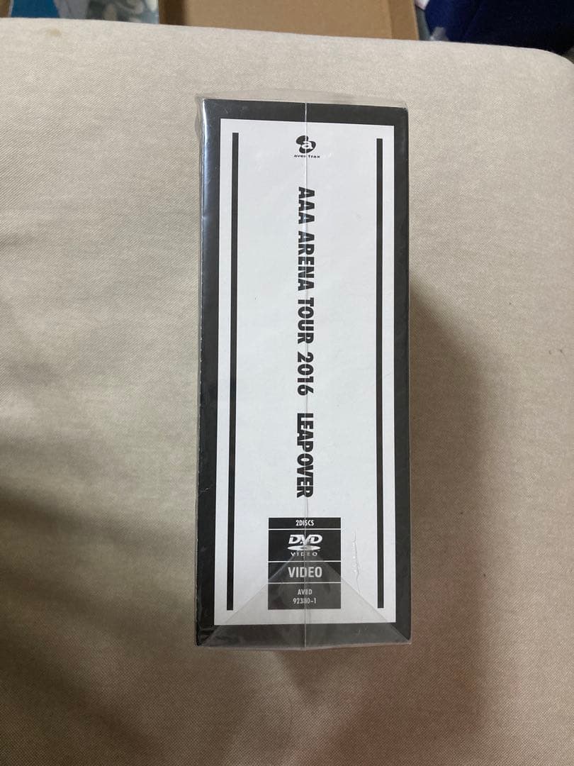 AAA/AAA ARENA TOUR 2016-LEAP OVER-〈初回限定…