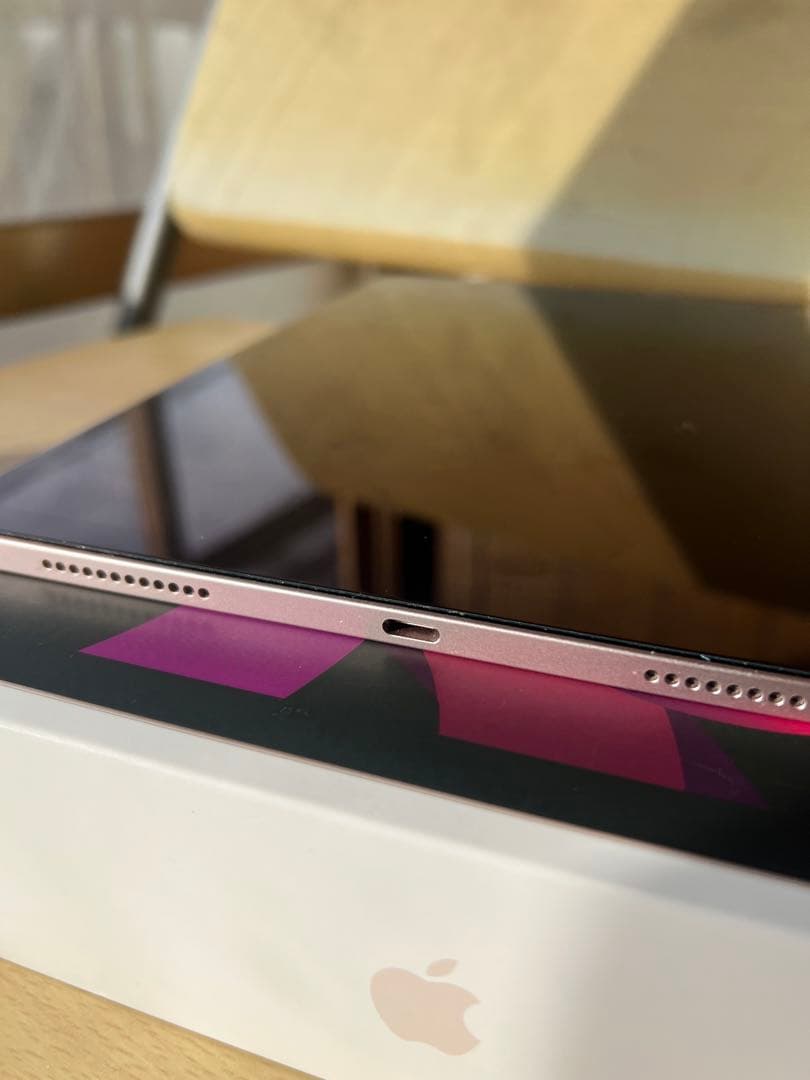 iPad Air 第5世代 64GB Wi-Fiモデル ピンク