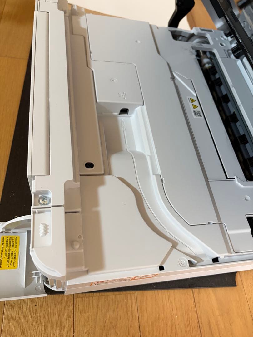 brother DCP-J526N WHITE プリンター