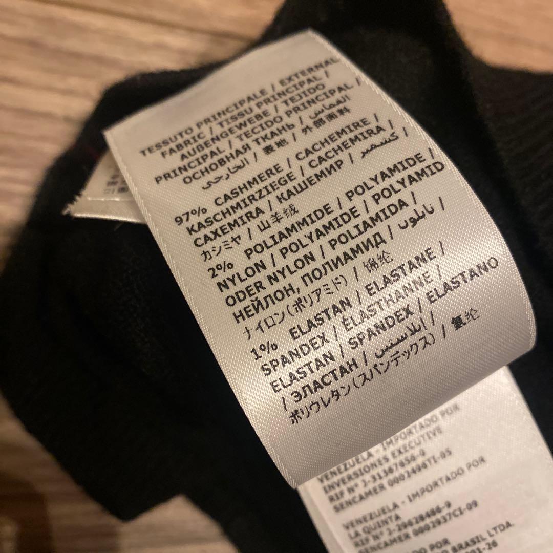 FERRAGAMO フェラガモ カーディガン カシミヤ