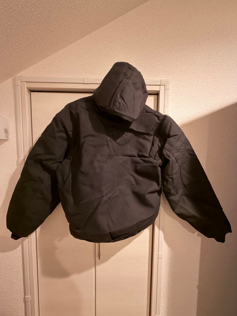 Carhartt カーハート アクティブジャケット J140 ブラック Lサイズ