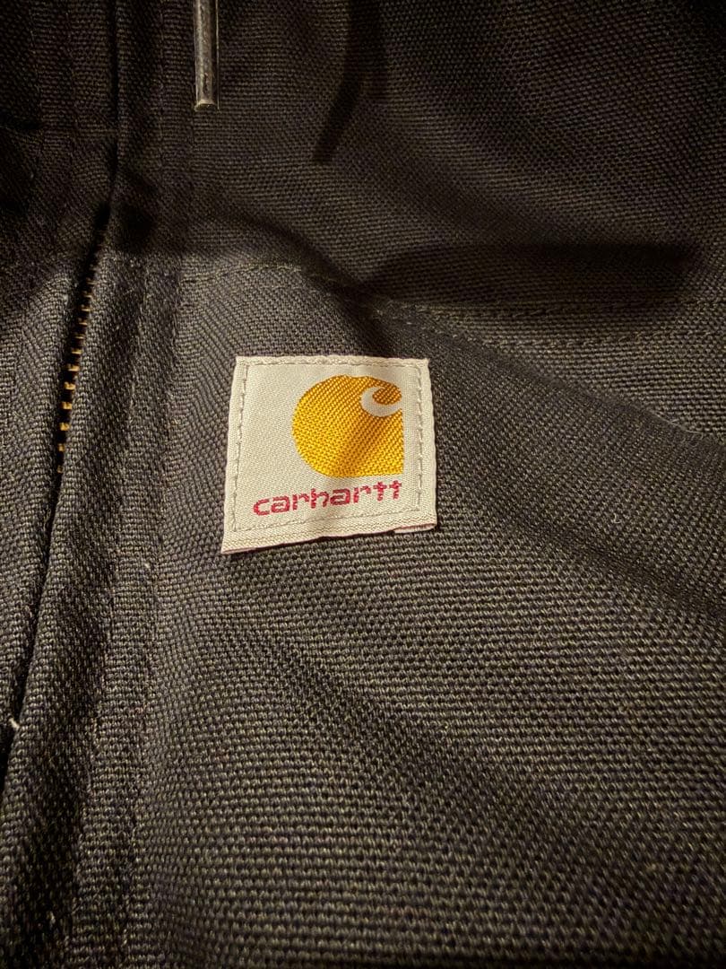 Carhartt カーハート アクティブジャケット J140 ブラック Lサイズ