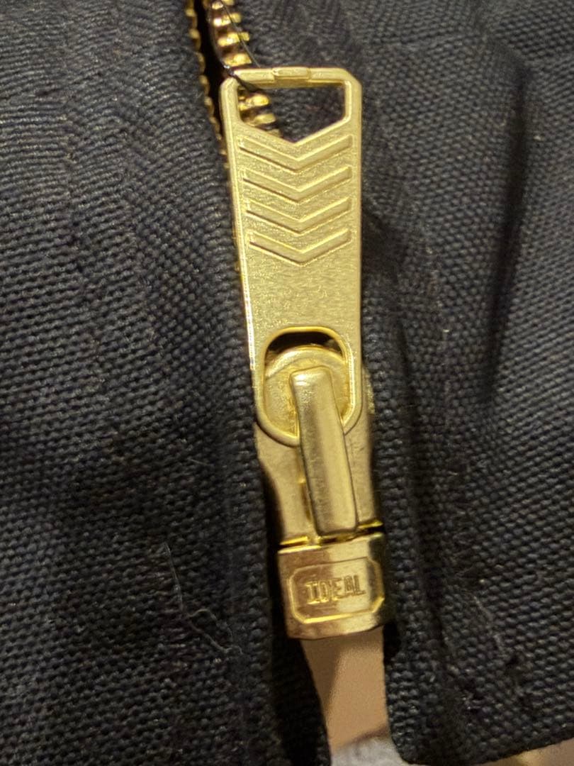 Carhartt カーハート アクティブジャケット J140 ブラック Lサイズ