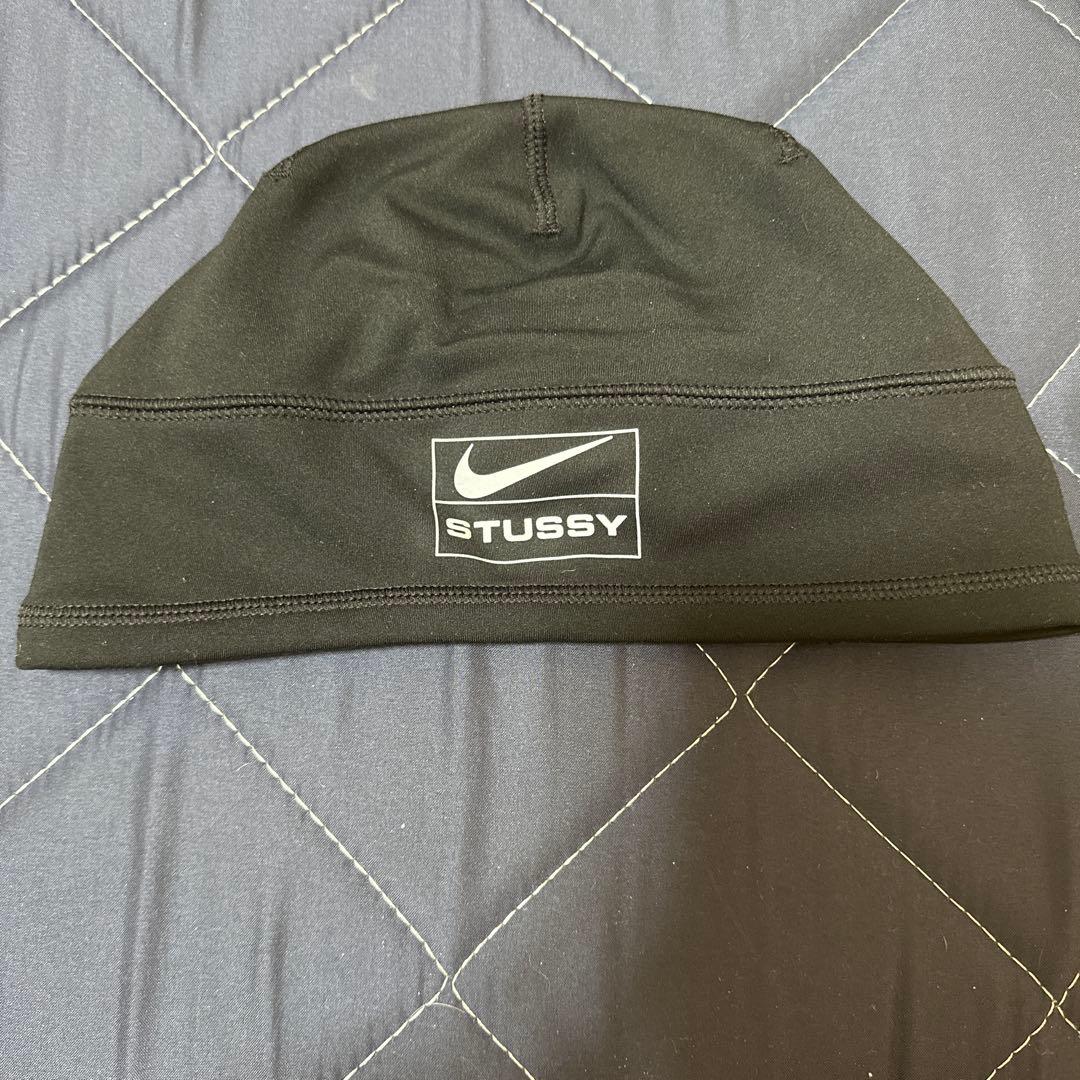 Nike Stussy スカルキャップ　ビーニー
