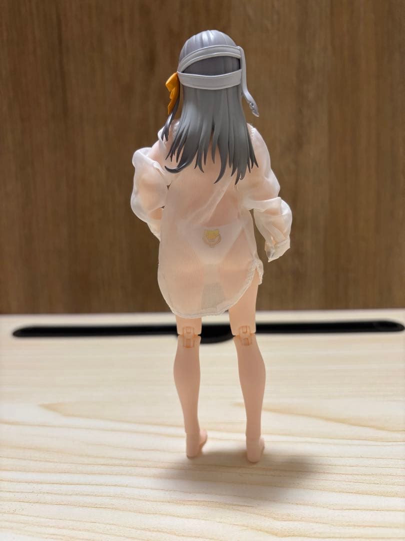 勝利の女神NIKKE モダニア：ファースト・アフェクション 1/12 フィギュア