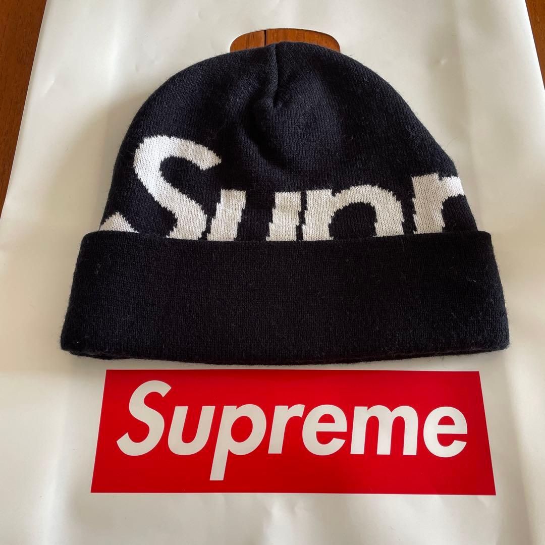 帽子 Supreme - Big Logo Beanie