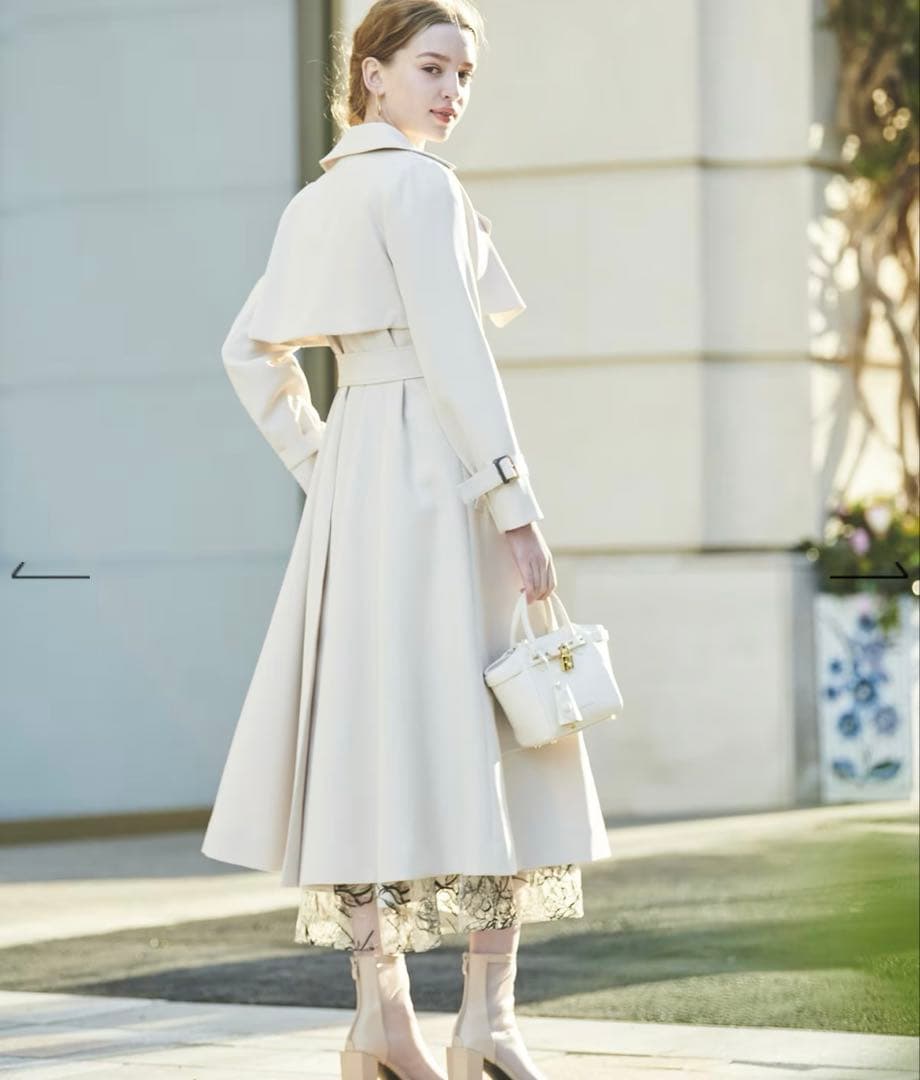 ANDCOUTURE♡トレンチコート