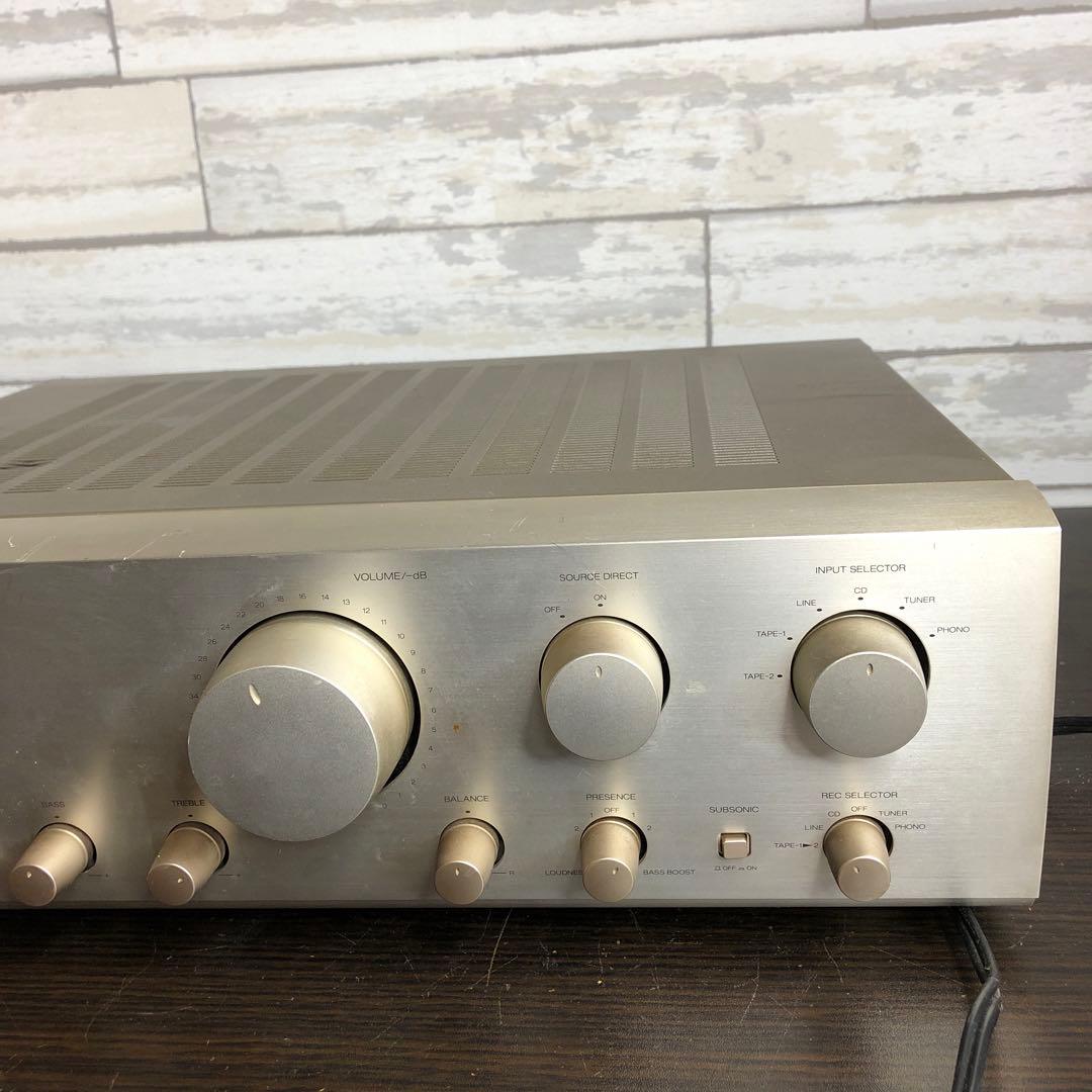 SANSUI プリメインアンプ AU-a507XR
