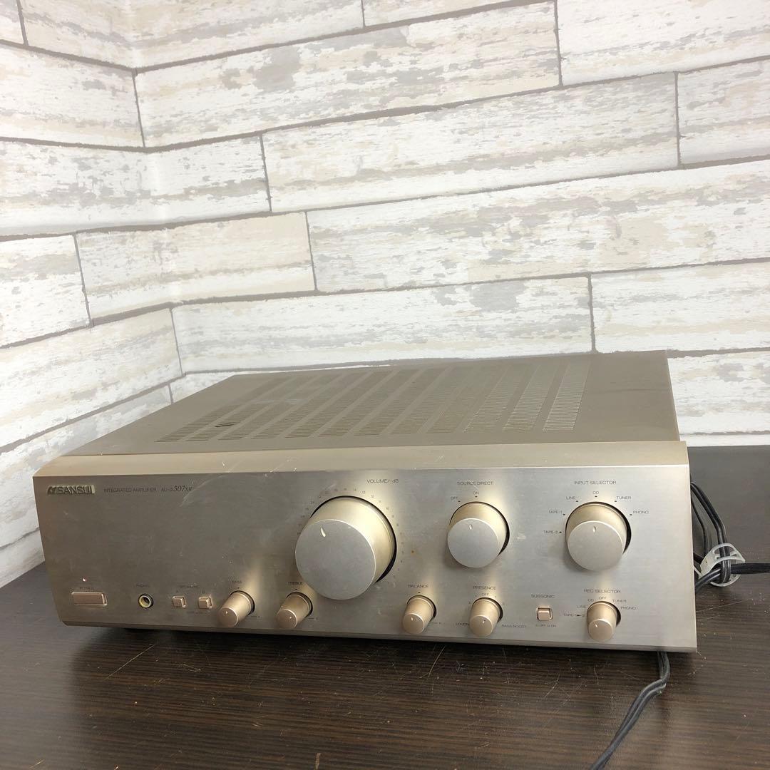 SANSUI プリメインアンプ AU-a507XR