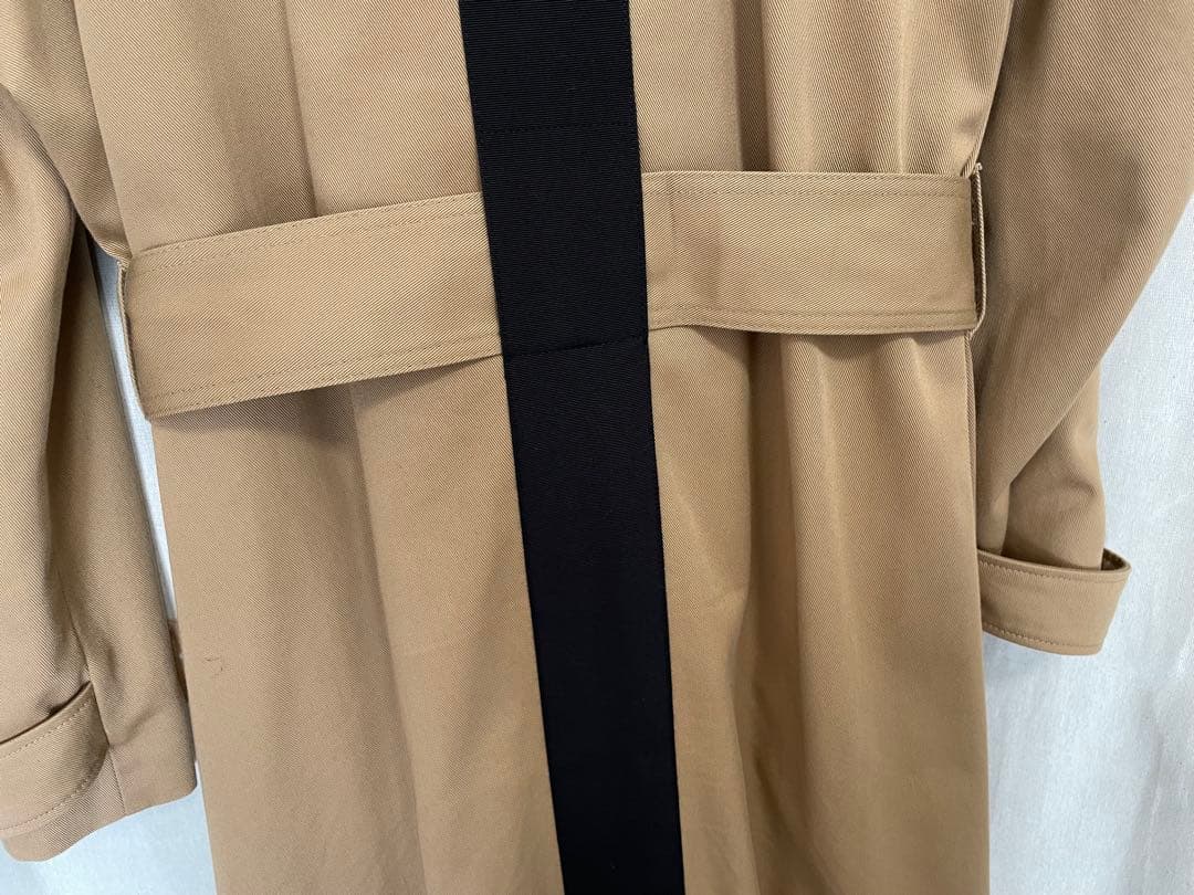【GIVENCHY】正規品トレンチコート38未使用に近い定価約20万円