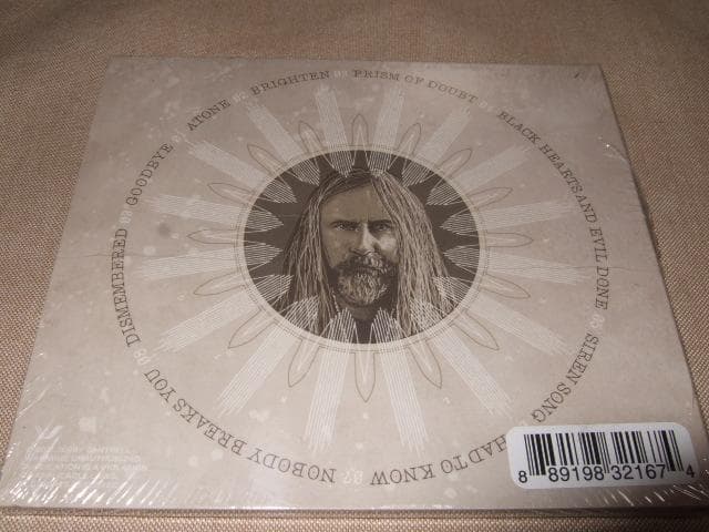 JERRY CANTRELL,新品未開封,ALICE IN CHAINS,CD