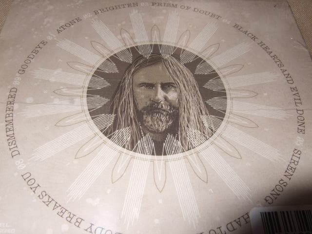 JERRY CANTRELL,新品未開封,ALICE IN CHAINS,CD