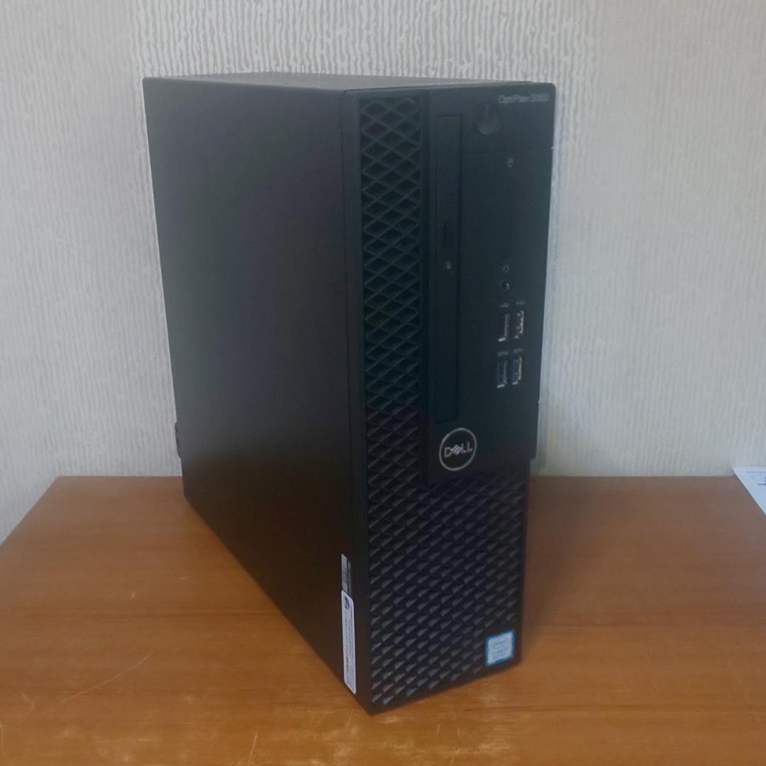 DELL Optiplex 3060 SFF Core i7-8700 ジャンク