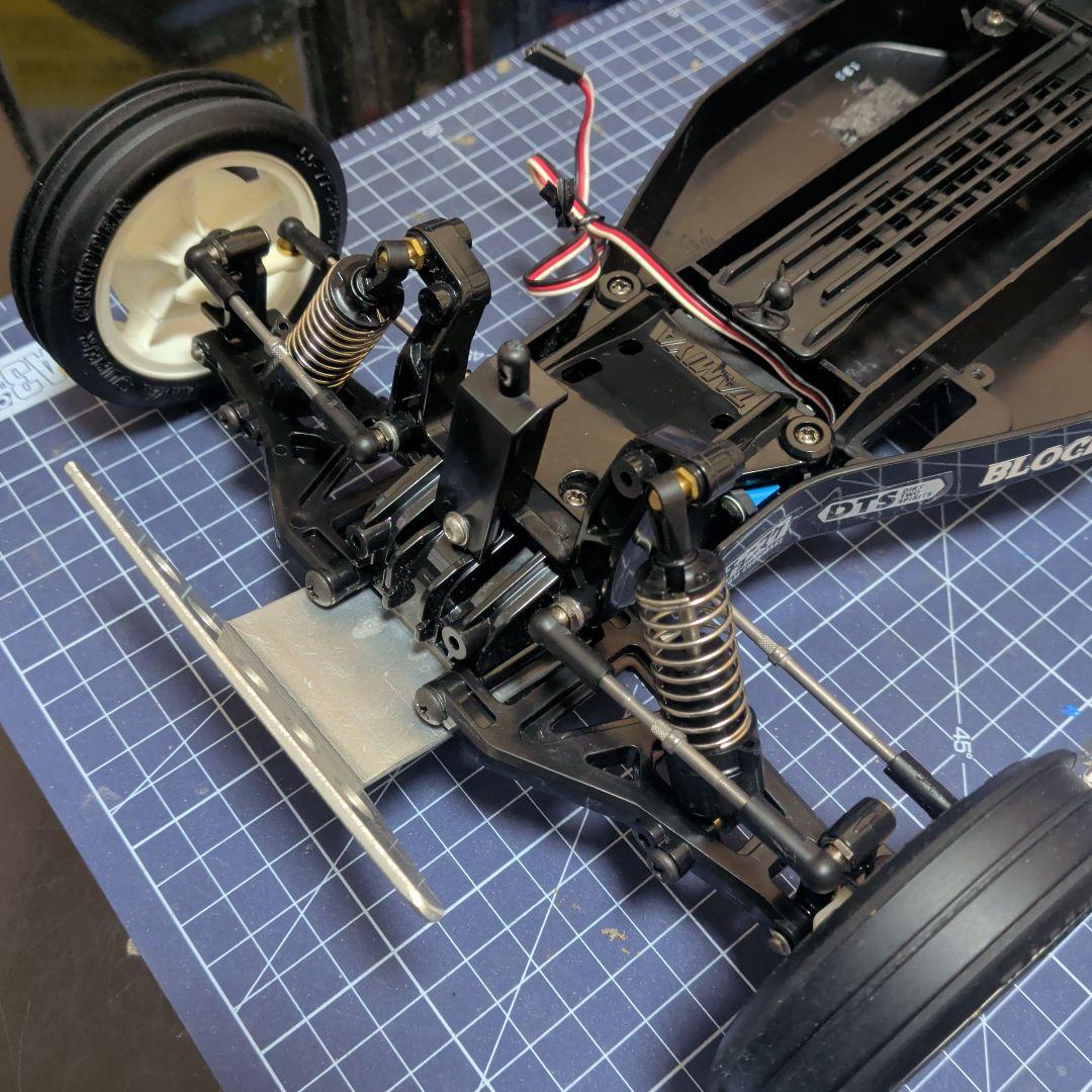 タミヤ　希少　くまモンバギー XB　カスタム　新品ファインスペックフルセット