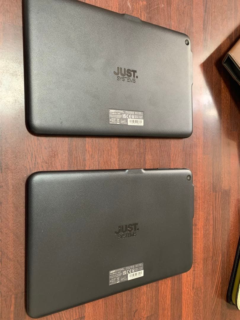 （専用出品）学習&YouTube！頑丈・高画質液晶10型タブレット2枚組
