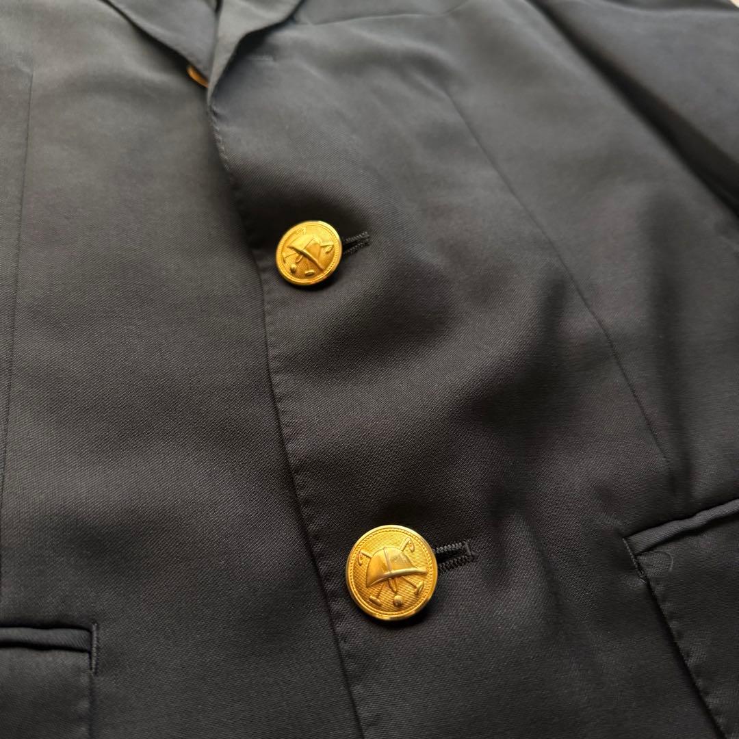Polo Ralph Lauren テーラードジャケット 紺ブレ　金ボタン
