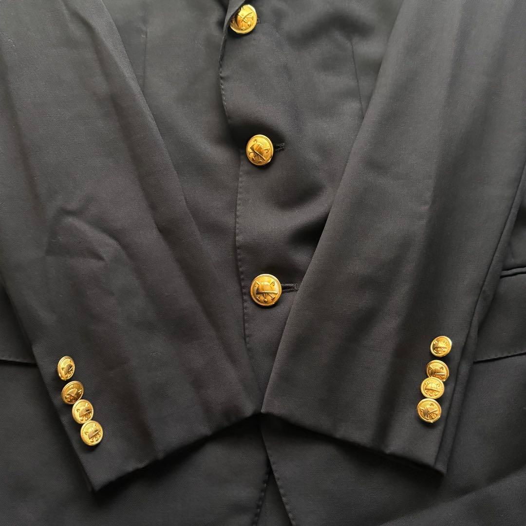 Polo Ralph Lauren テーラードジャケット 紺ブレ　金ボタン