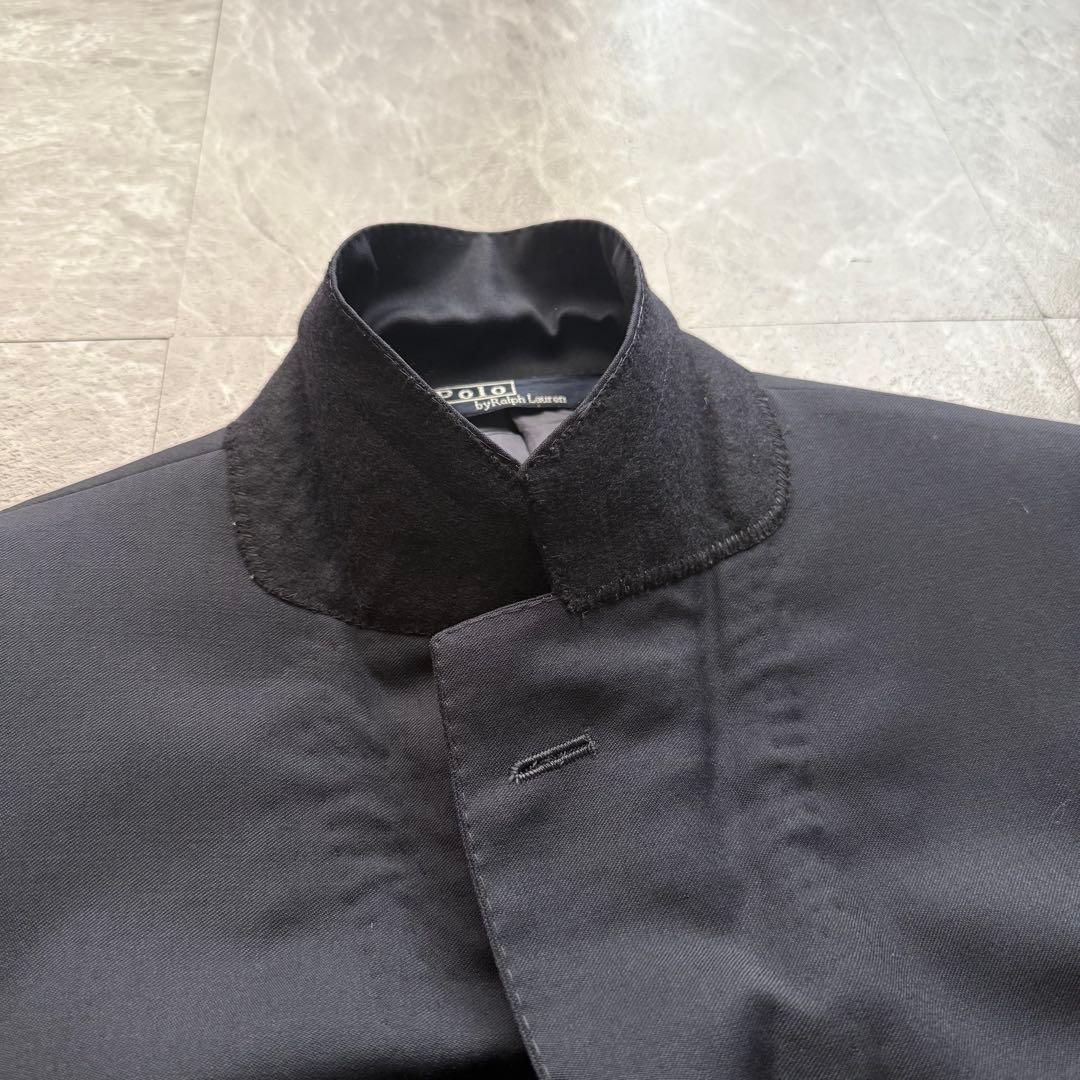 Polo Ralph Lauren テーラードジャケット 紺ブレ　金ボタン