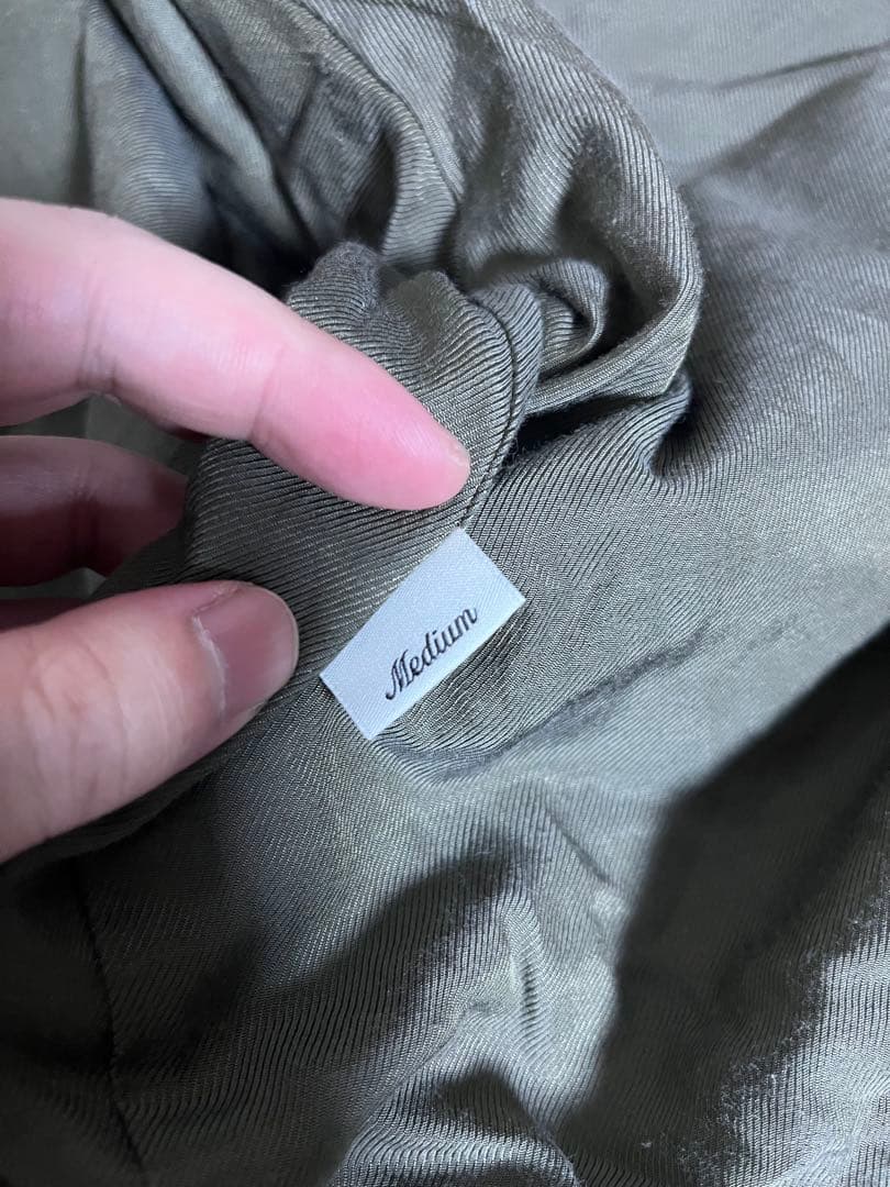 あ*ふ様 dries van noten 24ss ブルゾン
