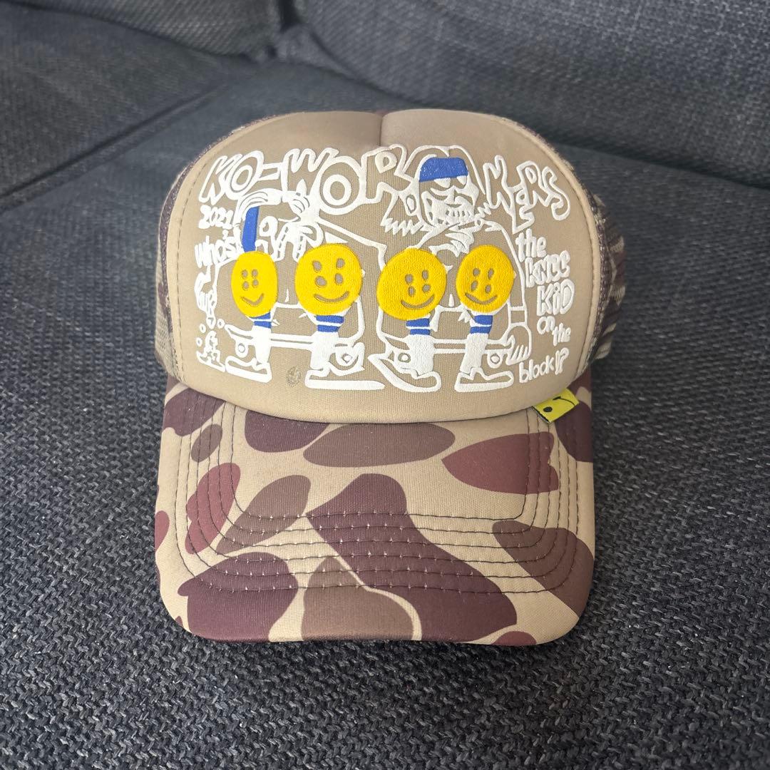 帽子 kapital cap
