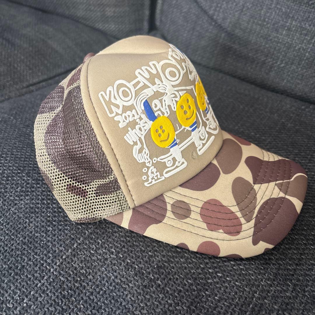 帽子 kapital cap