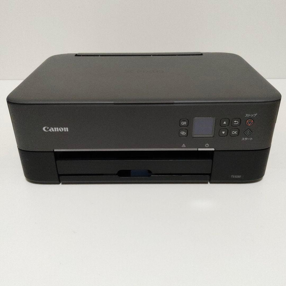 【特価品】Canon PIXUS TS5330 スマホ印刷対応プリンター