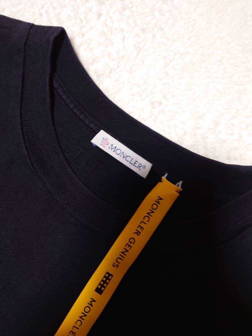 モンクレール　MONCLER 1017 ALYX 9SM　Tシャツ　Ｌ　美品