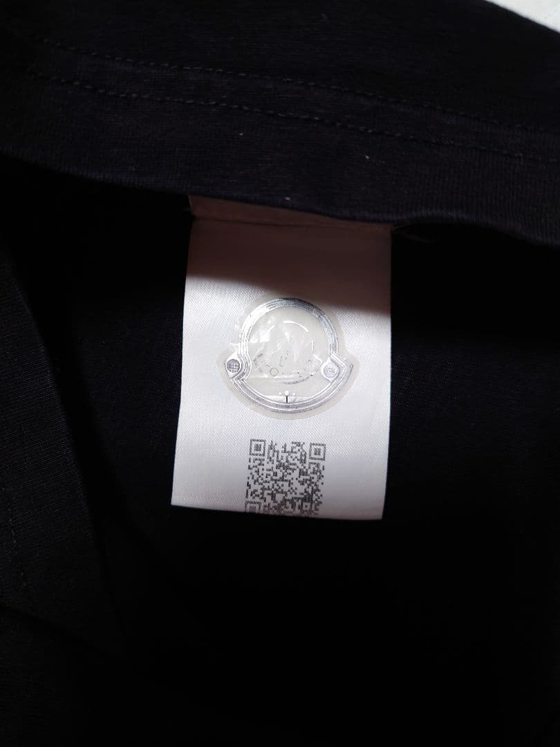 モンクレール　MONCLER 1017 ALYX 9SM　Tシャツ　Ｌ　美品
