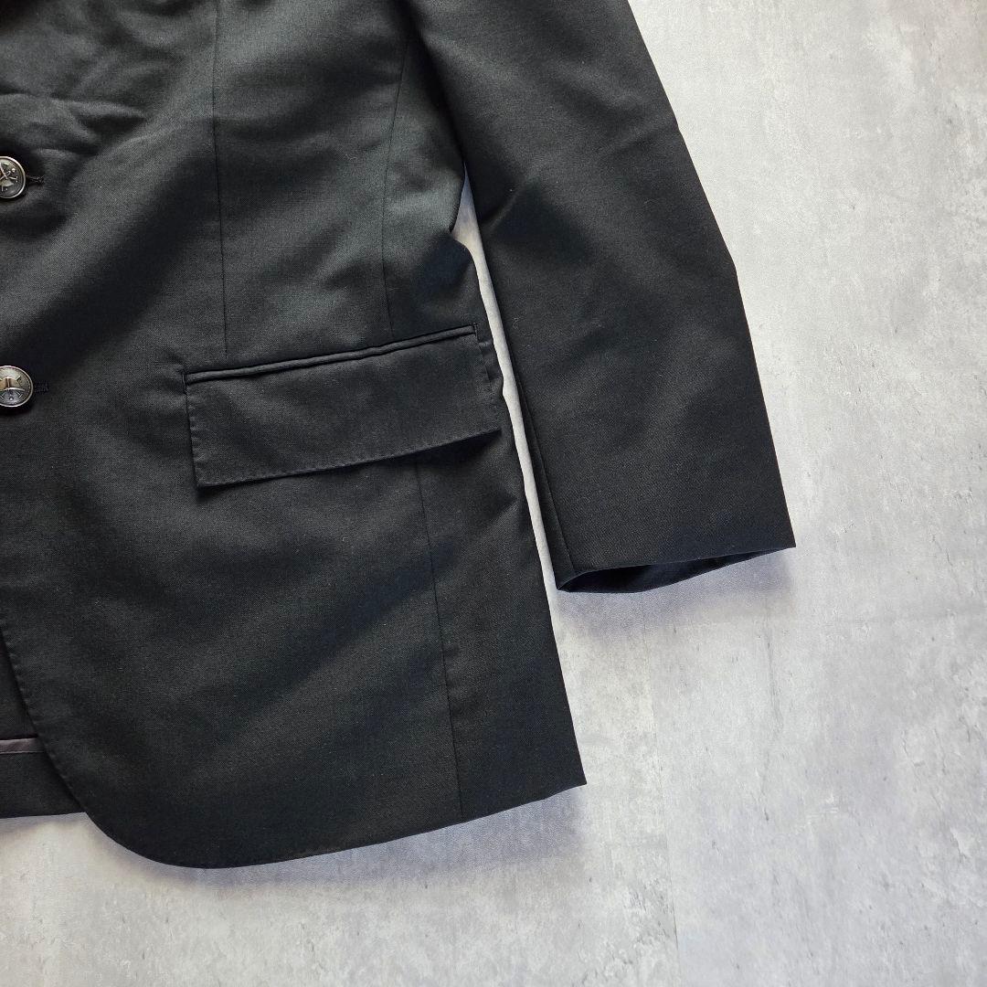 POLO RALPHLAUREN　3B WOOL TAILORED JACKET